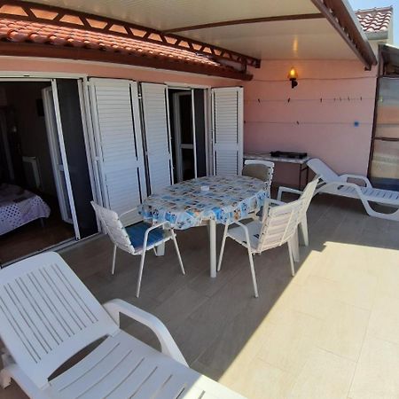 Guesthouse Brodarica Sibenik Luaran gambar