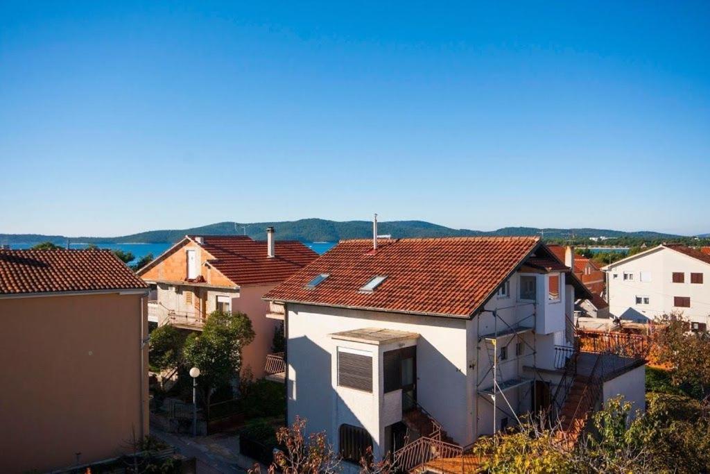 Guesthouse Brodarica Sibenik Luaran gambar