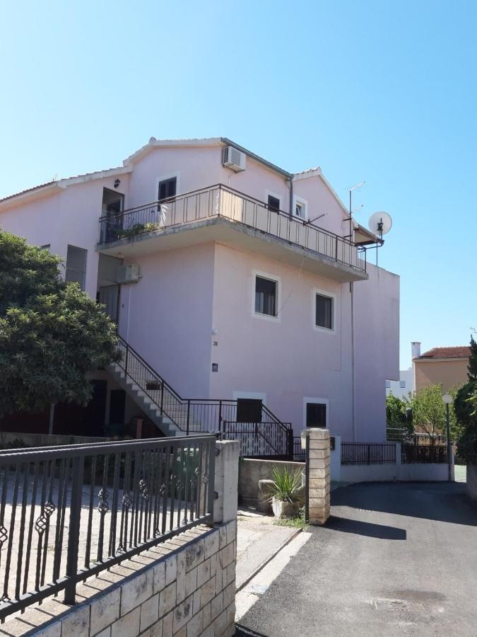 Guesthouse Brodarica Sibenik Luaran gambar