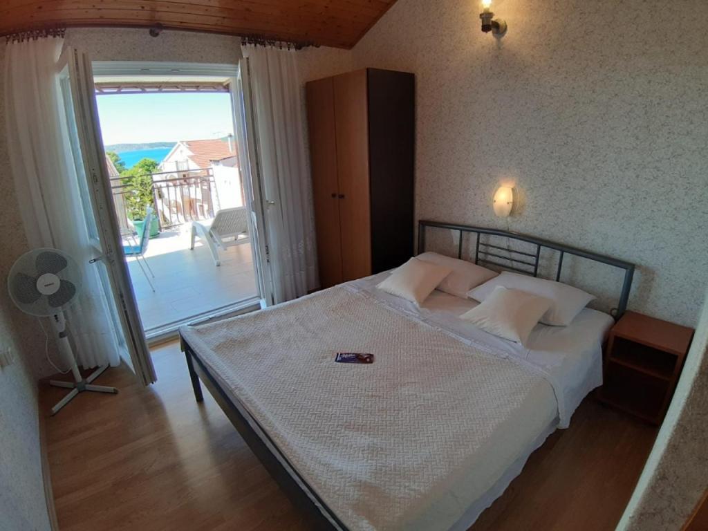 Guesthouse Brodarica Sibenik Luaran gambar