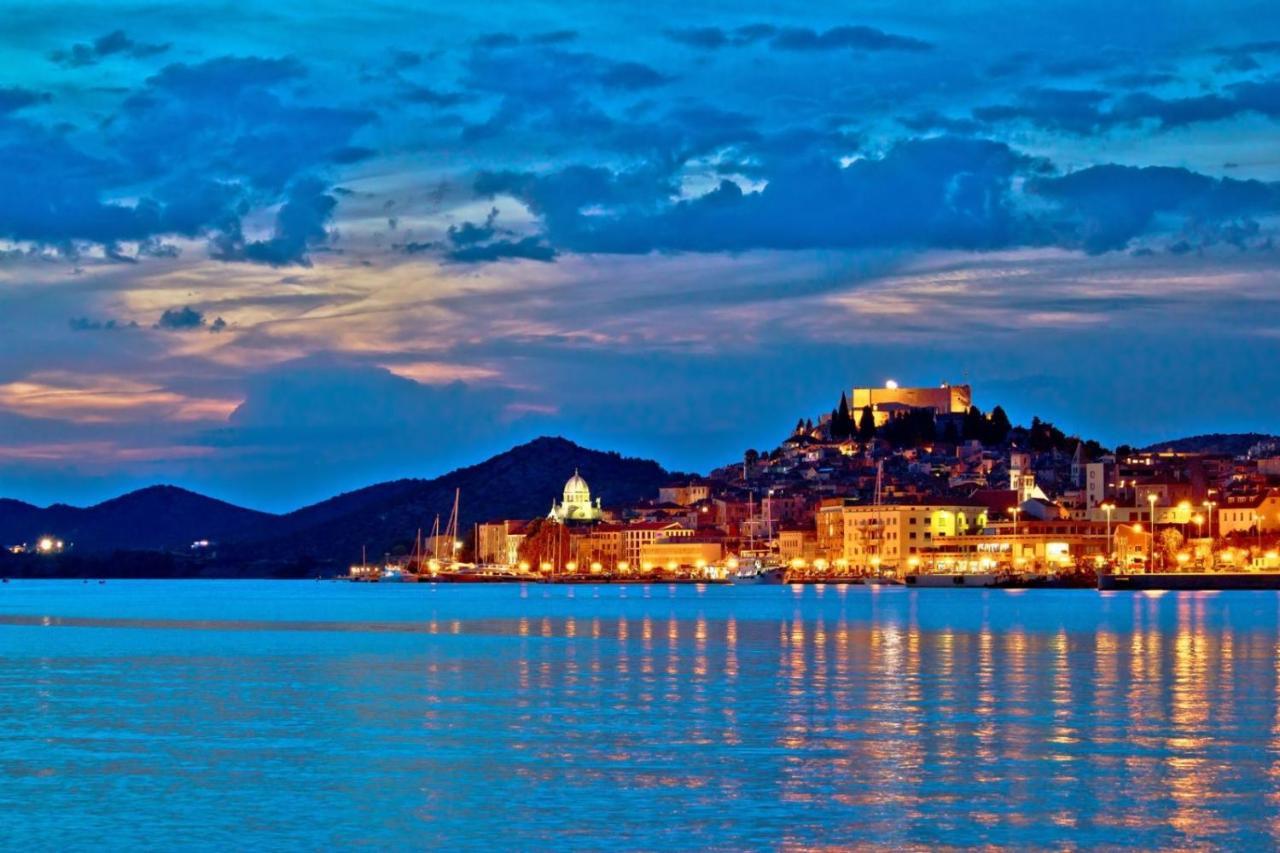 Guesthouse Brodarica Sibenik Luaran gambar