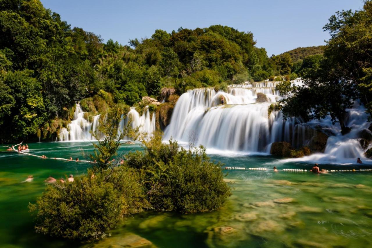 Guesthouse Brodarica Sibenik Luaran gambar