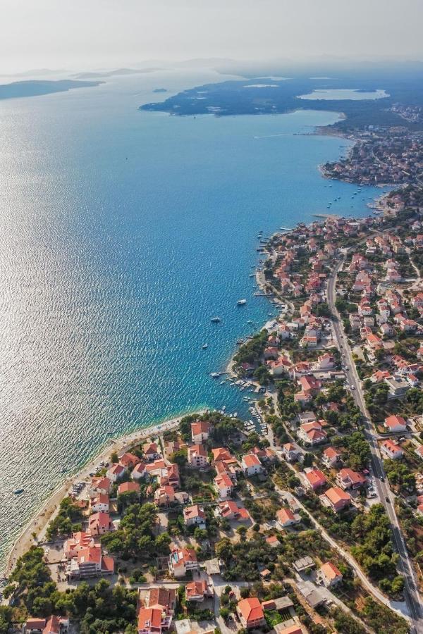 Guesthouse Brodarica Sibenik Luaran gambar