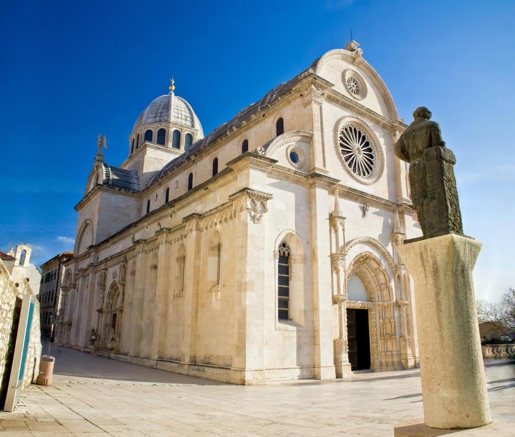 Guesthouse Brodarica Sibenik Luaran gambar