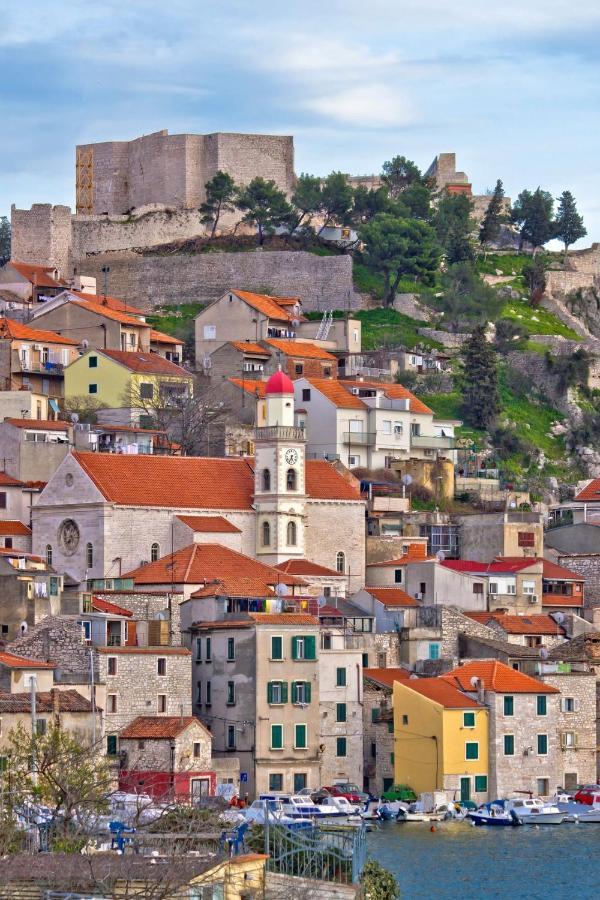 Guesthouse Brodarica Sibenik Luaran gambar