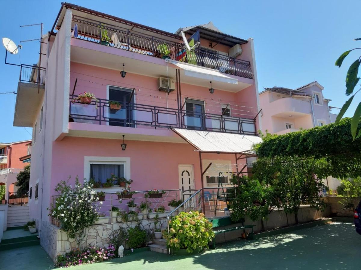 Guesthouse Brodarica Sibenik Luaran gambar