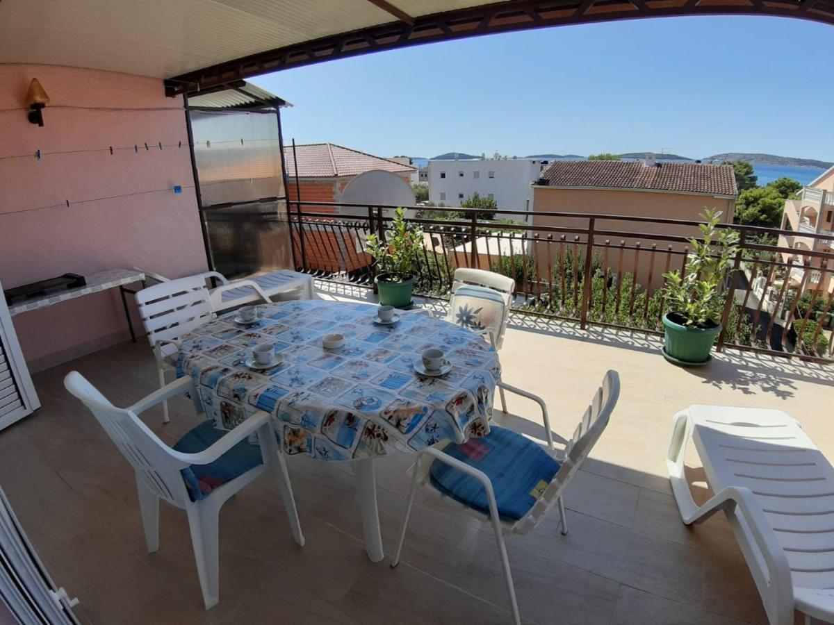 Guesthouse Brodarica Sibenik Luaran gambar