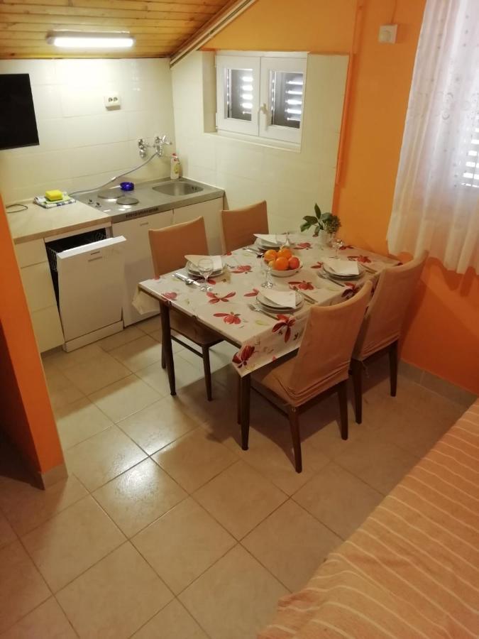 Guesthouse Brodarica Sibenik Luaran gambar