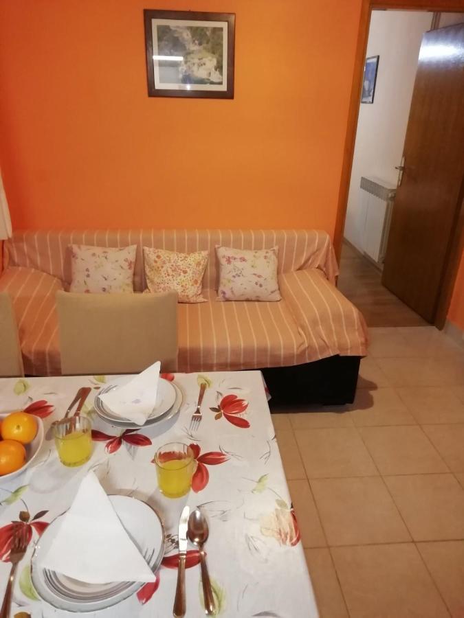 Guesthouse Brodarica Sibenik Luaran gambar