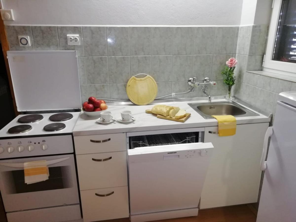 Guesthouse Brodarica Sibenik Luaran gambar