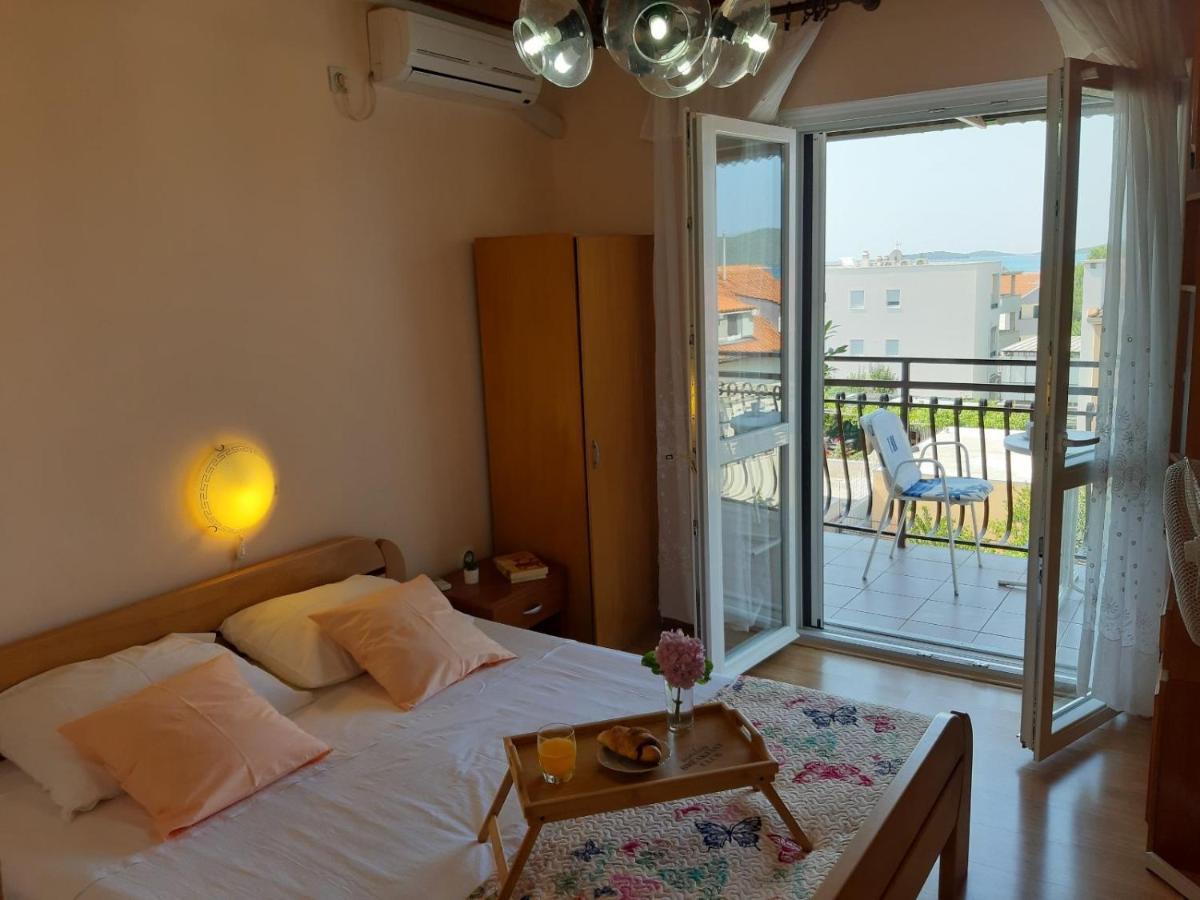 Guesthouse Brodarica Sibenik Luaran gambar