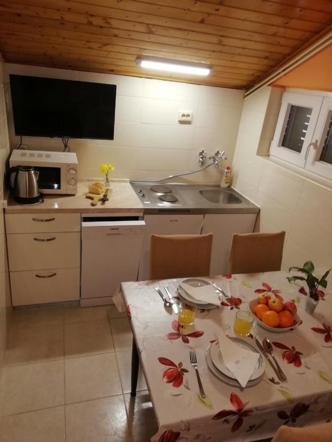 Guesthouse Brodarica Sibenik Luaran gambar