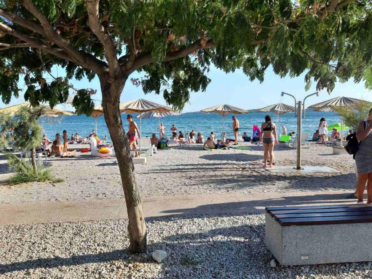 Guesthouse Brodarica Sibenik Luaran gambar