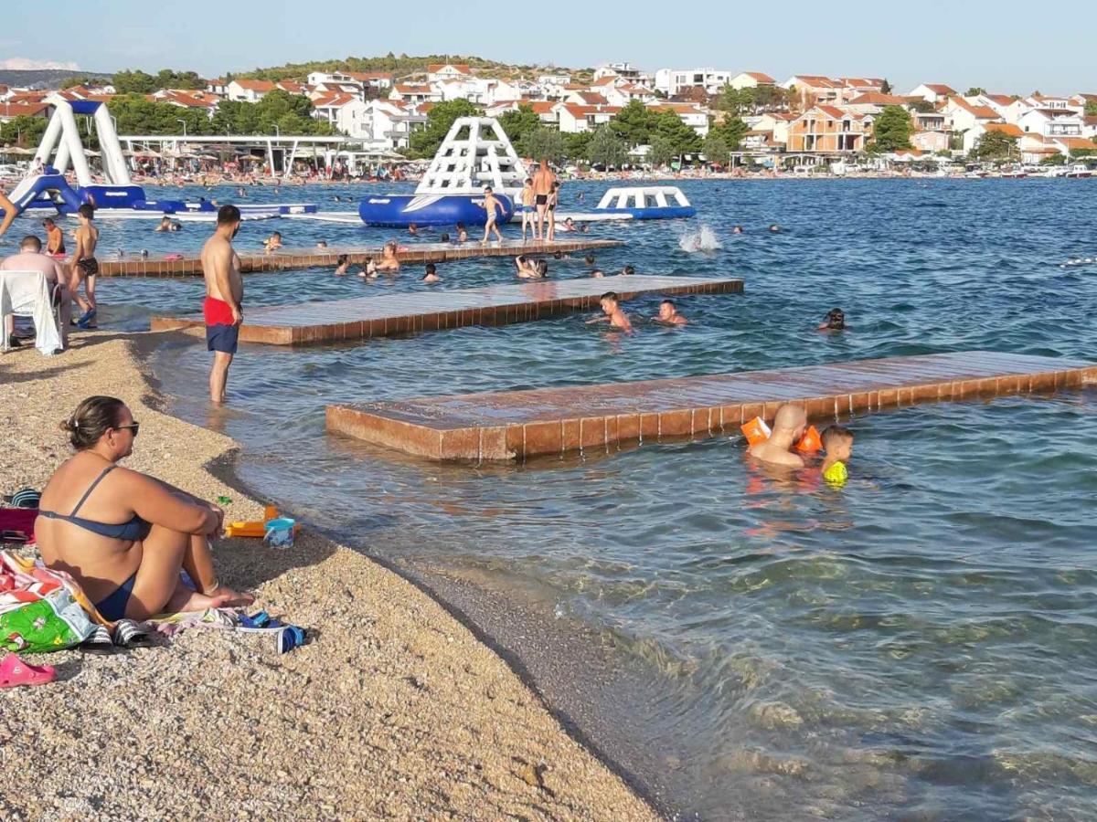 Guesthouse Brodarica Sibenik Luaran gambar