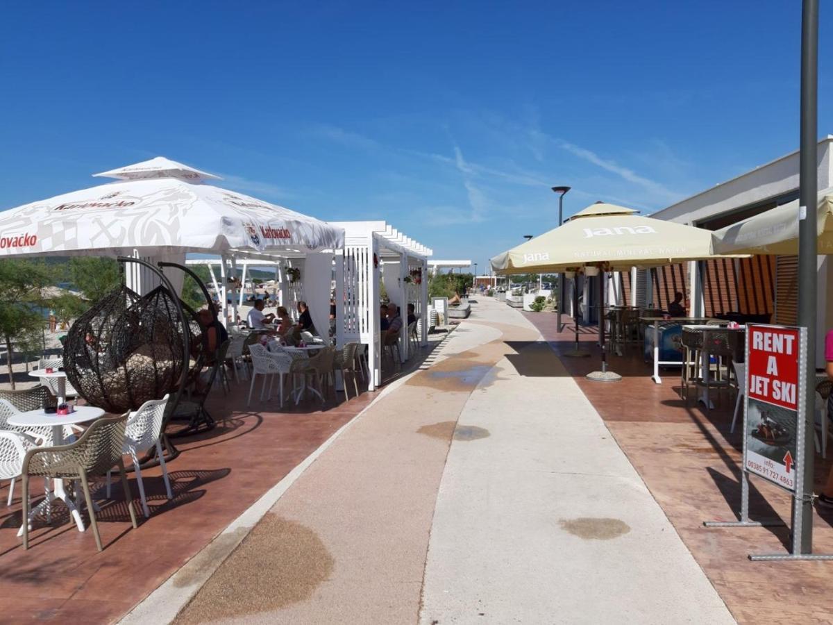 Guesthouse Brodarica Sibenik Luaran gambar