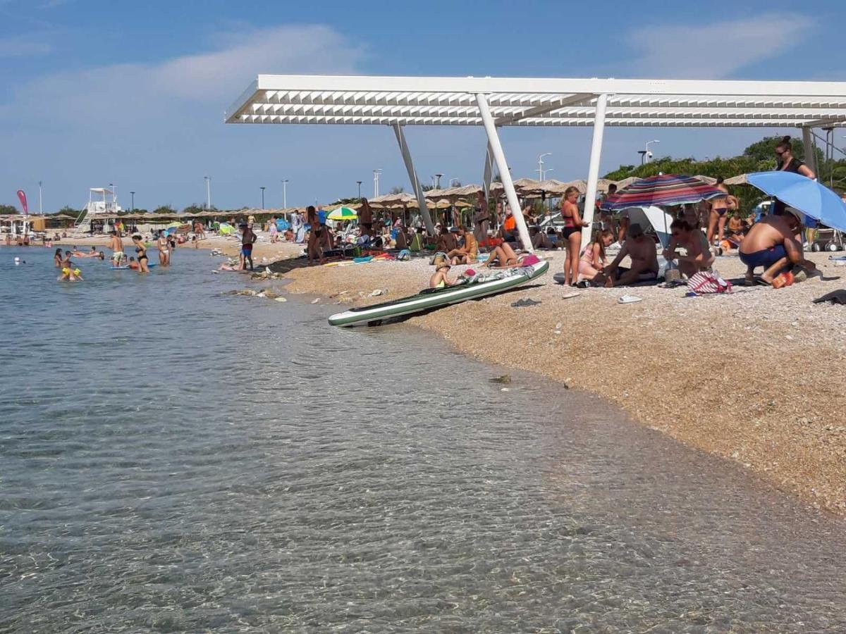 Guesthouse Brodarica Sibenik Luaran gambar