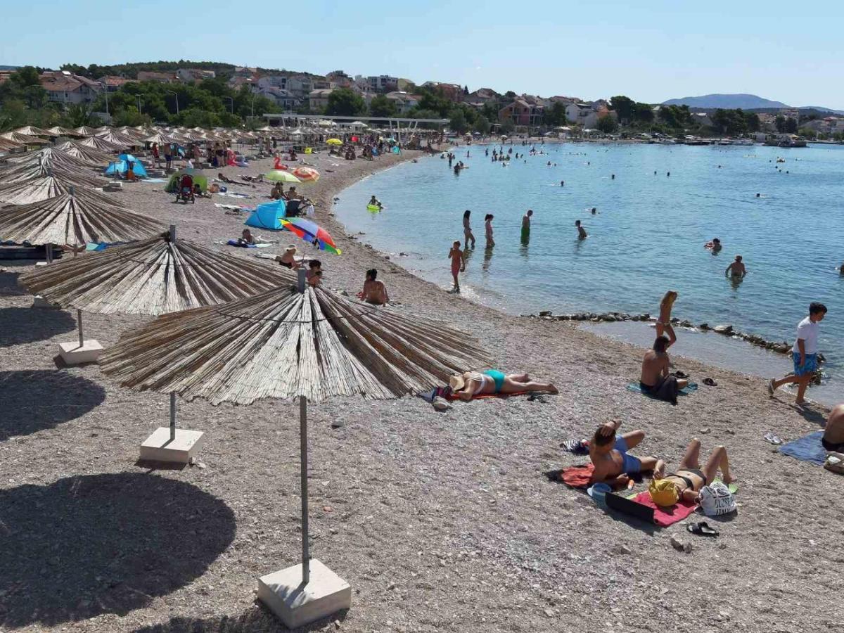 Guesthouse Brodarica Sibenik Luaran gambar
