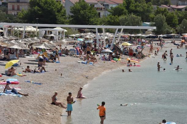 Guesthouse Brodarica Sibenik Luaran gambar