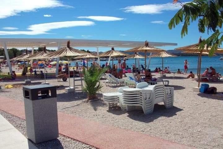 Guesthouse Brodarica Sibenik Luaran gambar