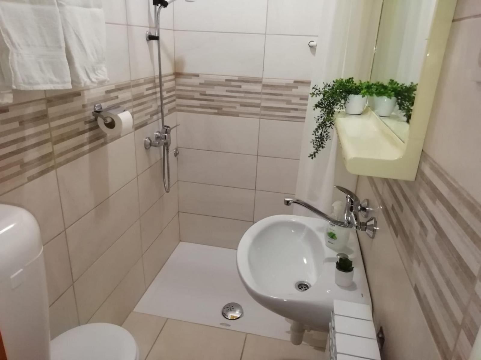 Guesthouse Brodarica Sibenik Luaran gambar