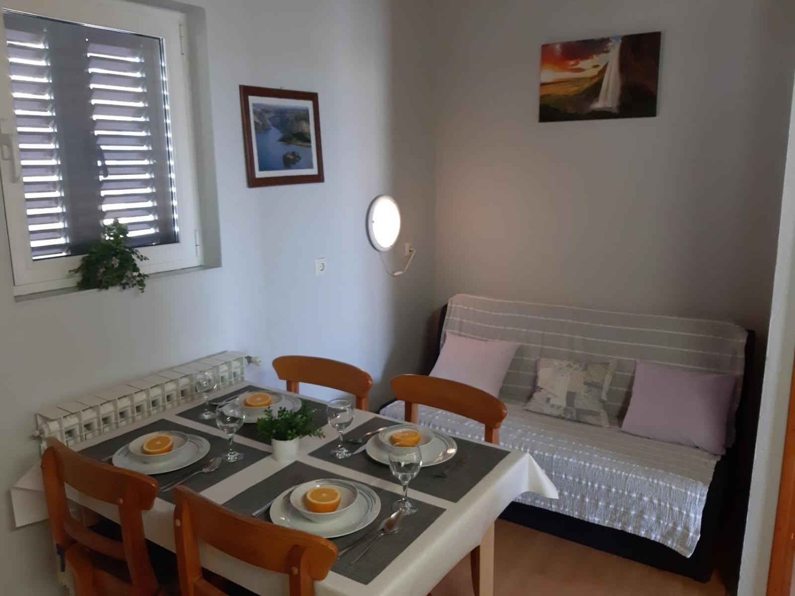 Guesthouse Brodarica Sibenik Luaran gambar