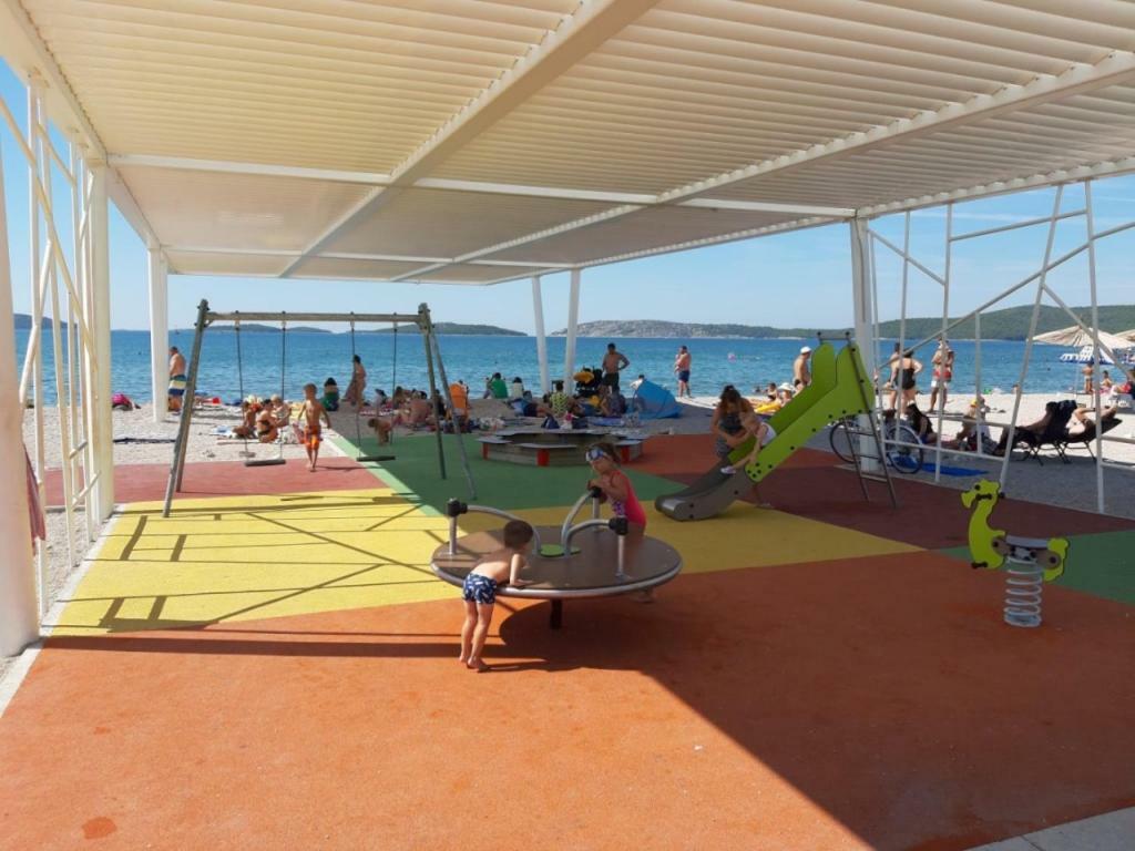 Guesthouse Brodarica Sibenik Luaran gambar