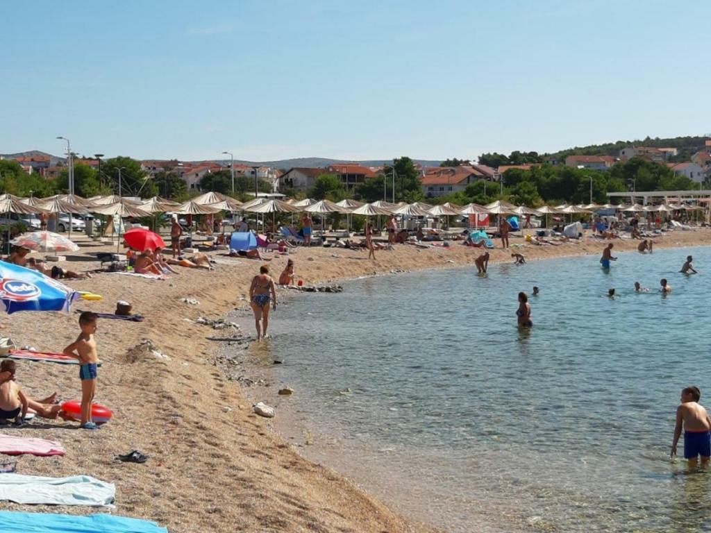 Guesthouse Brodarica Sibenik Luaran gambar